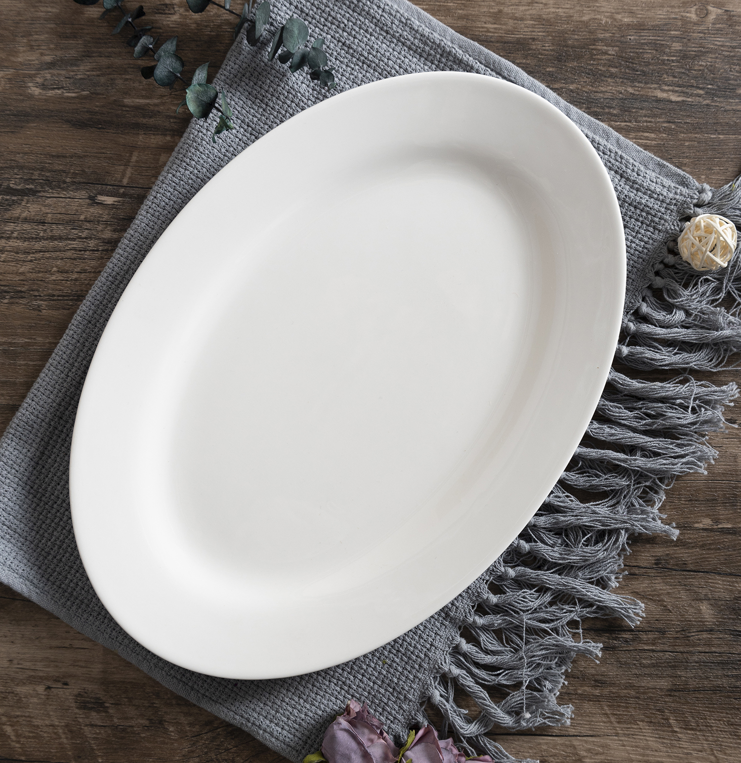 CHANGSHA HAPPY GO European-Style Fine Bone China Tea and Dinner Set – Elegant White Porcelain with Smooth Glaze for Afternoon Tea and Banquet Use |happygodinnerware.com
