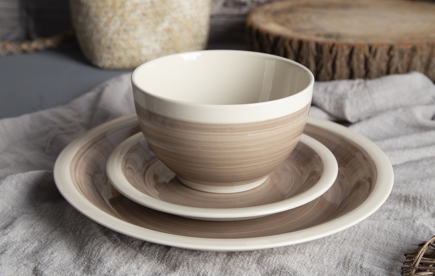 CHANGSHA HAPPY GO Handpainting Tableware/Sets for S&S, a&W Seasonal Project.|happygodinnerware.com