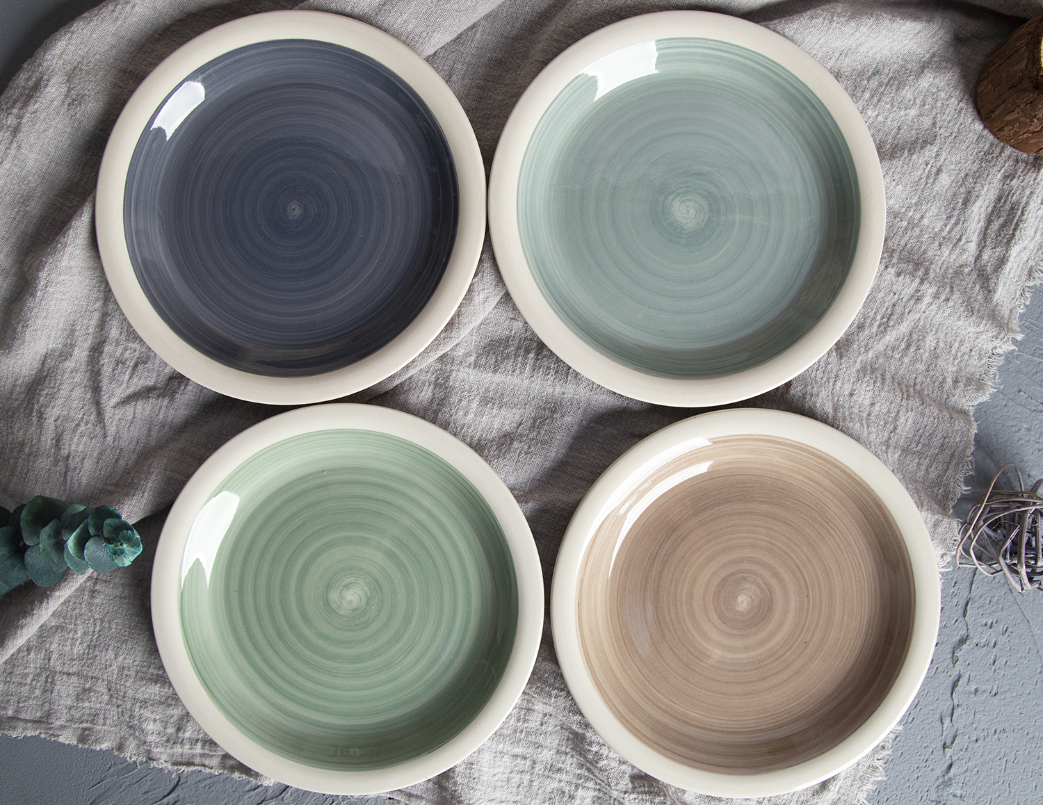 CHANGSHA HAPPY GO Handpainting Tableware/Sets for S&S, a&W Seasonal Project.|happygodinnerware.com