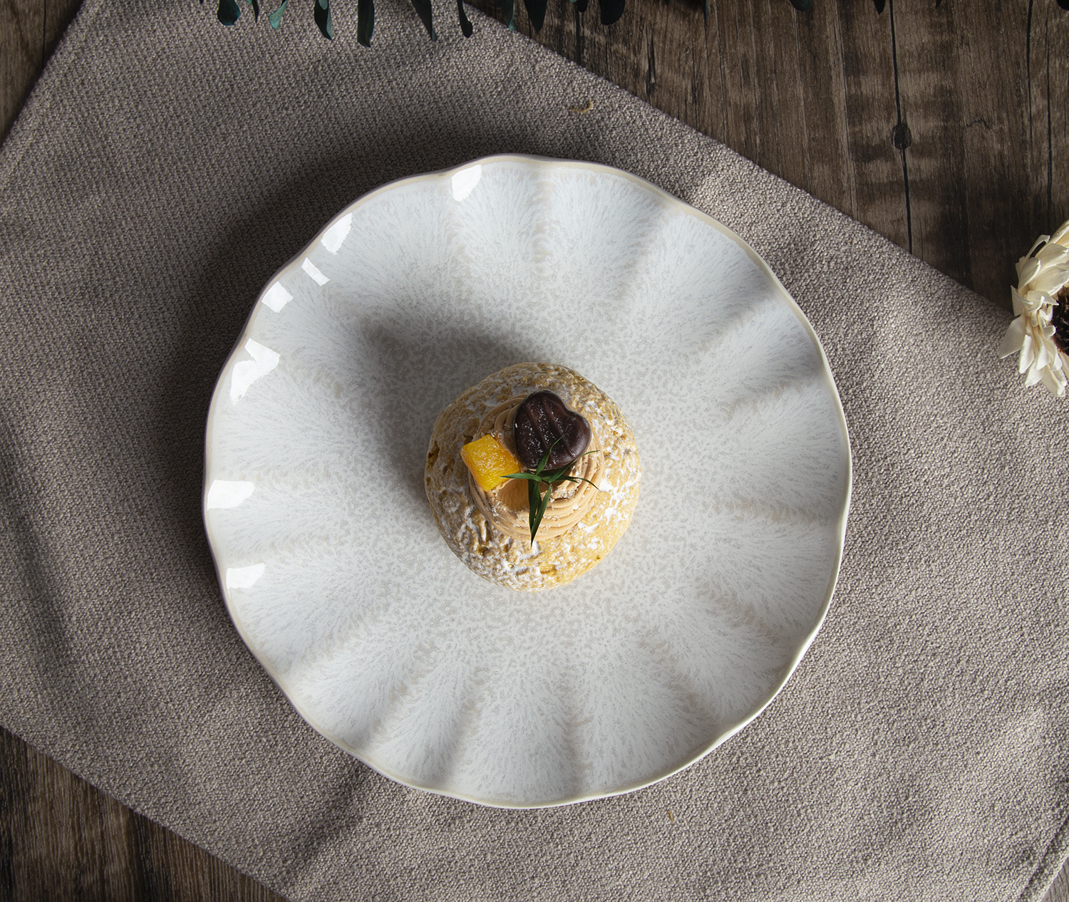 CHANGSHA HAPPY GO Speckled Reactive Glaze Stoneware | happygodinnerware.com