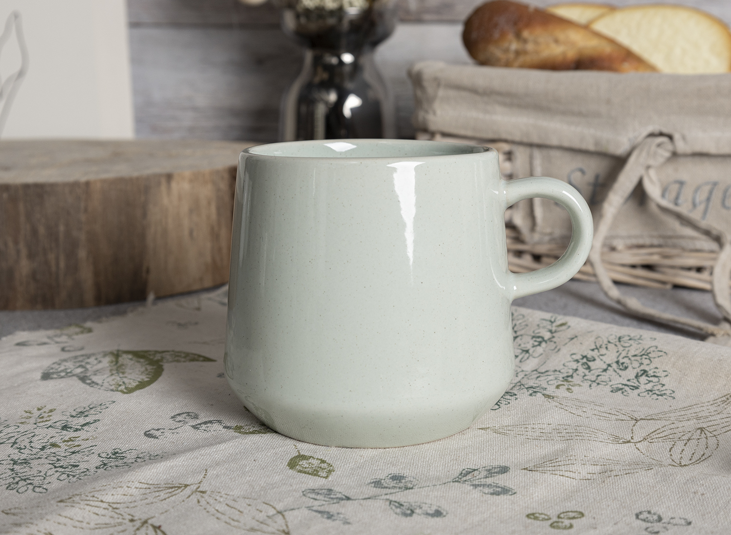 CHANGSHA HAPPY GO Nordic Style Ceramic Coffee Mugs – Matte Glaze Stoneware Cups for Daily Use|happygodinnerware.com