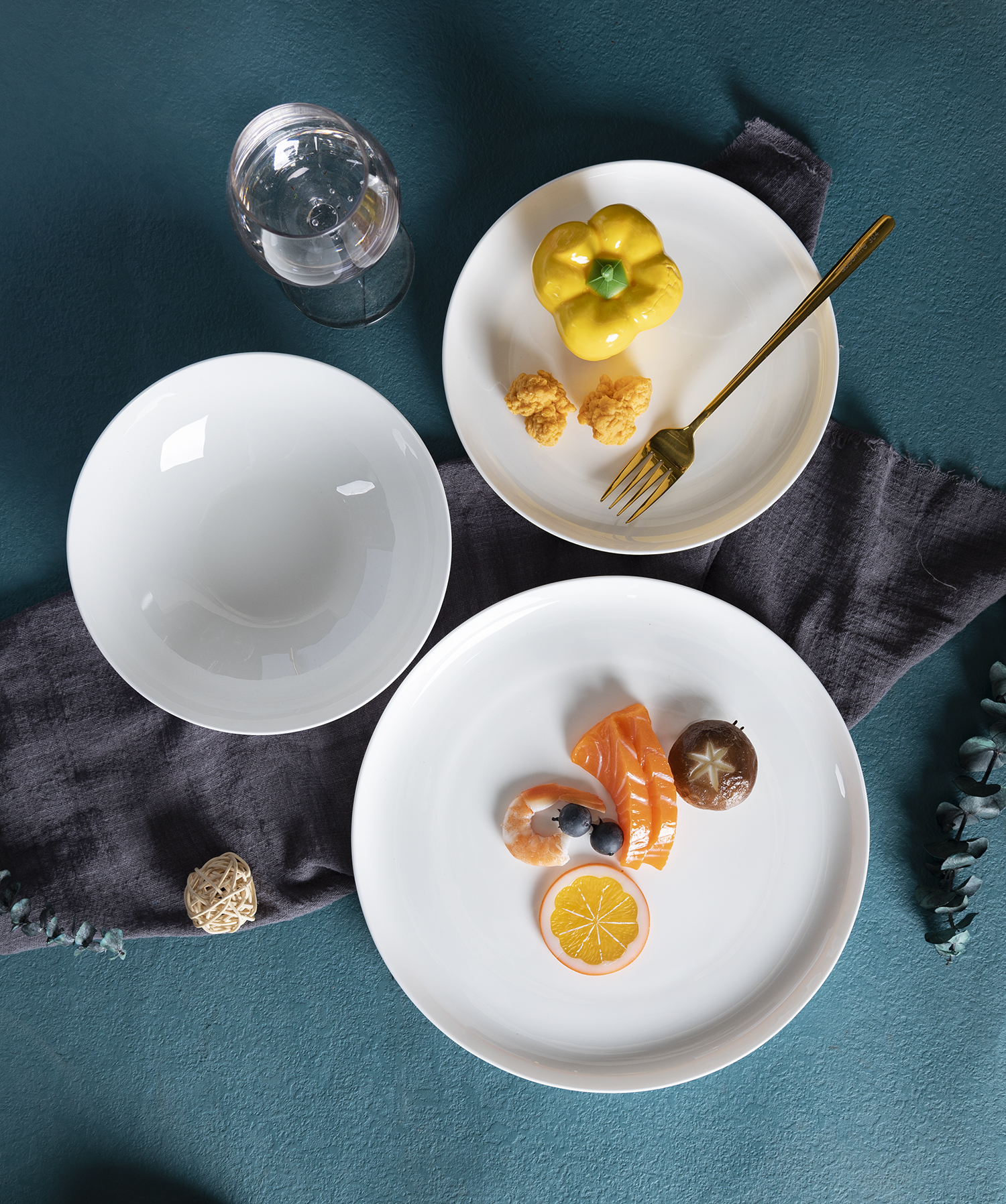 ​CHANGSHA HAPPY GO Elegant Bone China Tableware Set |happygodinnerware.com