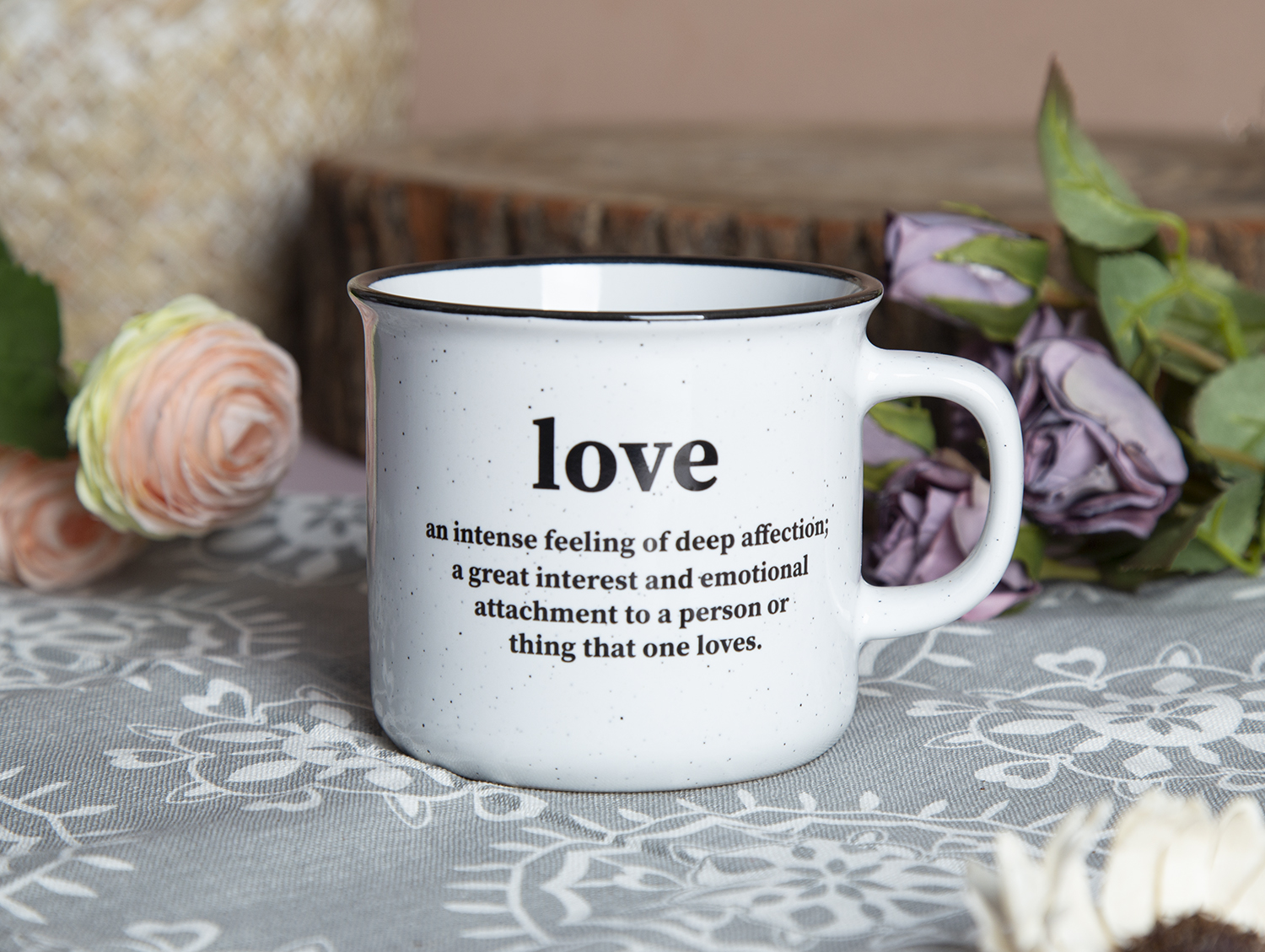 CHANGSHA HAPPY GO Ceramic Mugs with Decal Printing, Stoneware | happygodinnerware.com