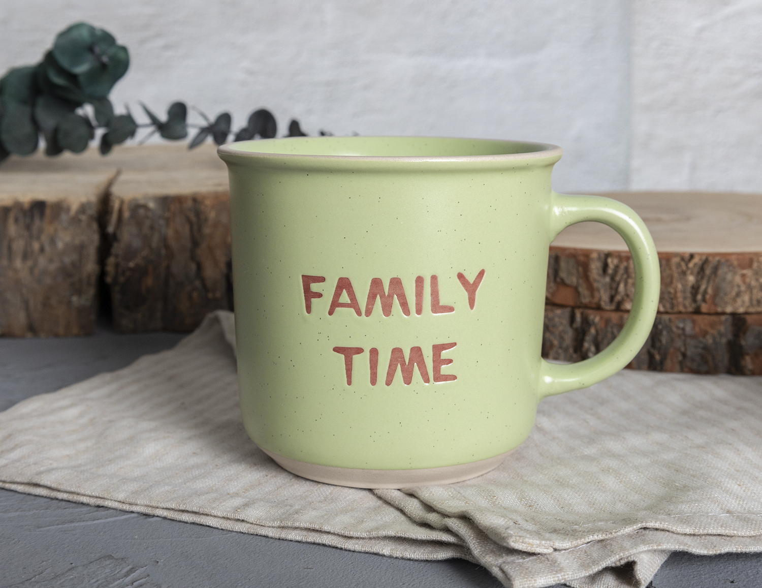 CHANGSHA HAPPY GO Inspirational Quote Ceramic Mug Set – Colorful Stoneware Coffee Cups with Uplifting Sayings and Gift Box|happygodinnerware.com