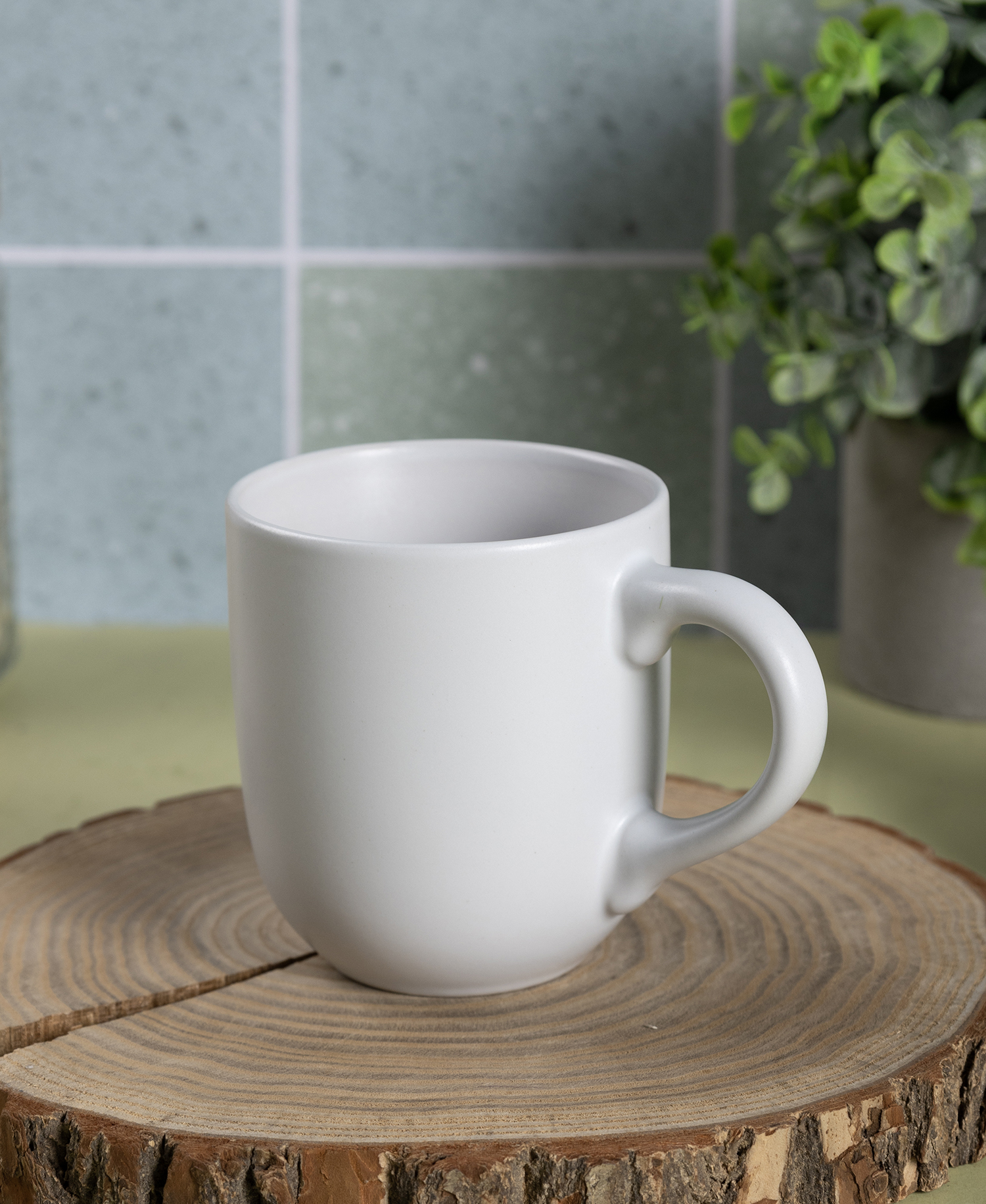 CHANGSHA HAPPY GO Nordic Style Solid Color Ceramic Mug – Matte Finish Coffee Cup in Assorted Pastel Tones|happygodinnerware.com