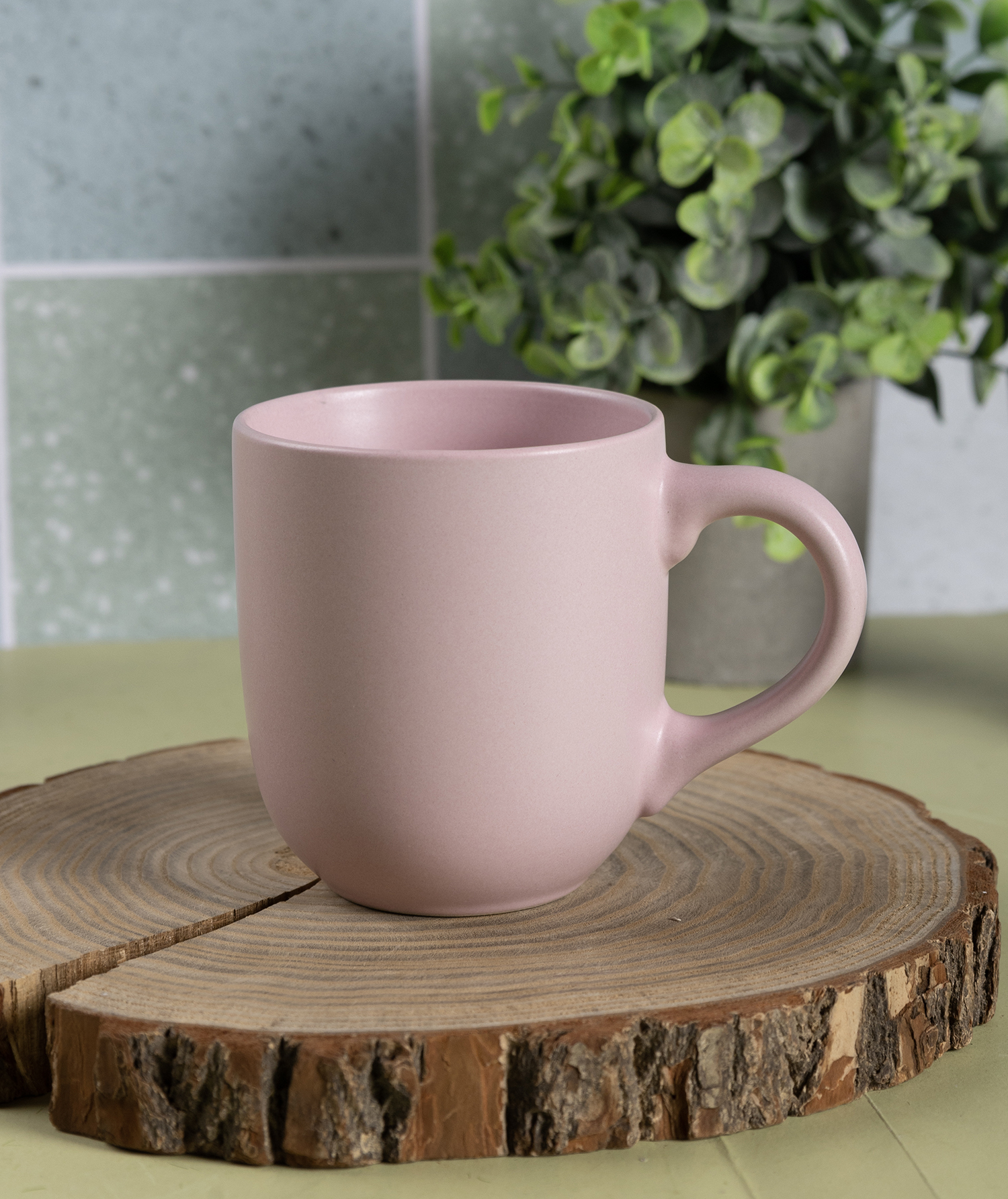 CHANGSHA HAPPY GO Nordic Style Solid Color Ceramic Mug – Matte Finish Coffee Cup in Assorted Pastel Tones|happygodinnerware.com