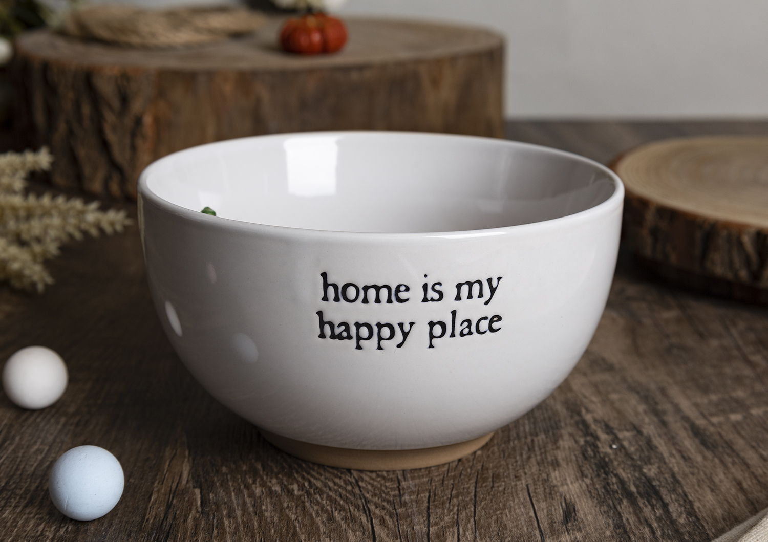 CHANGSHA HAPPY GO Mood Quote Ceramic Coffee Mug Set – Funny Printed Stackable Cups for Everyday Brew in Earthy Tones|happygodinnerware.com