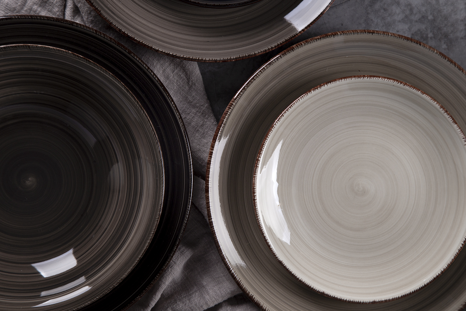 CHANGSHA HAPPY GO Dinnerware Marble Porcelain Dinner Dish Ceramics Plate Gold Rim Dinner Plate Tableware Set|happygodinnerware.com