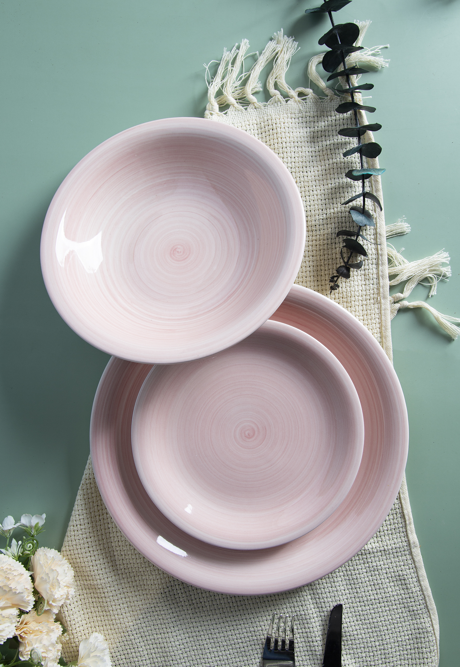 CHANGSHA HAPPY GO Hand Painted Collection Ceramic Tableware|happygodinnerware.com