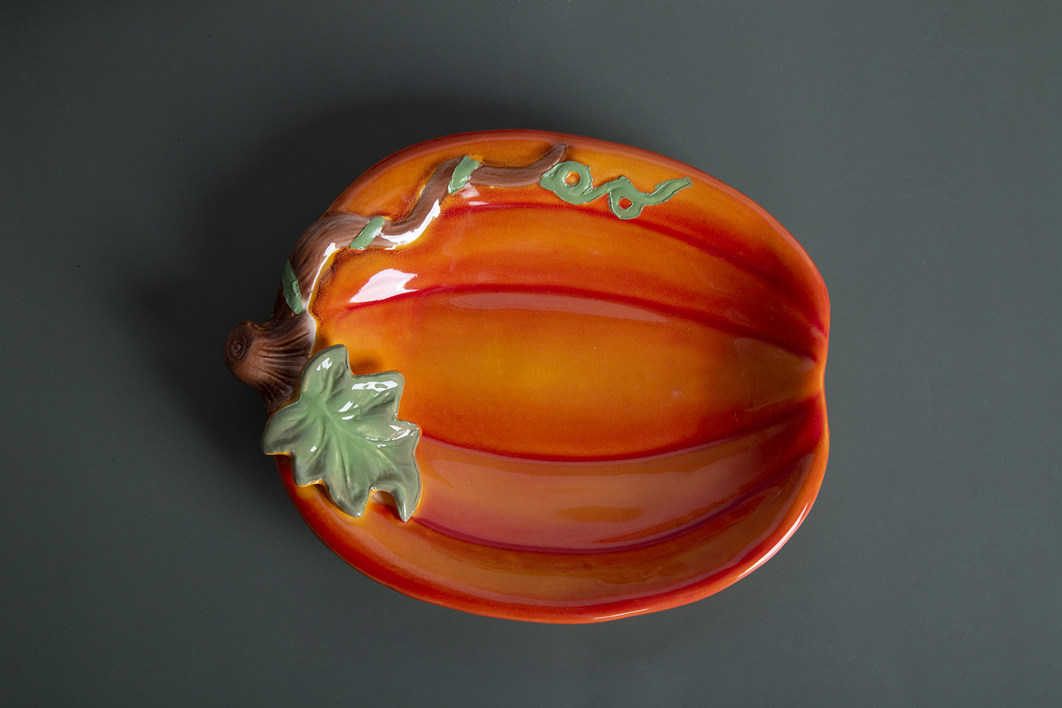 CHANGSHA HAPPY GO Stoneware Pumpkin Design Tableware | happygodinnerware.com