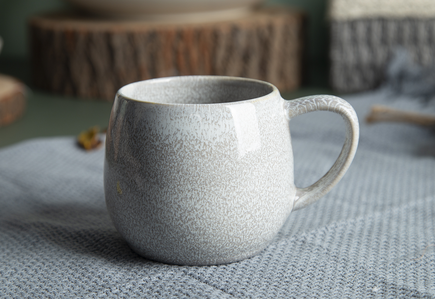 CHANGSHA HAPPY GO Color Gradient Reactive Glaze Stoneware Dinnerware Set |Dopamine Series Ceramics|happygodinnerware.com