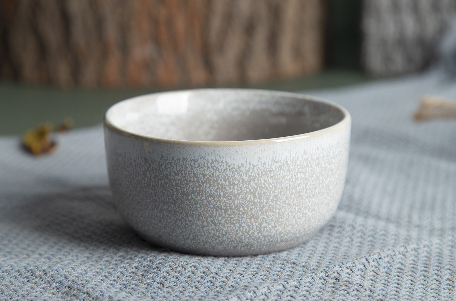 CHANGSHA HAPPY GO Color Gradient Reactive Glaze Stoneware Dinnerware Set |Dopamine Series Ceramics|happygodinnerware.com