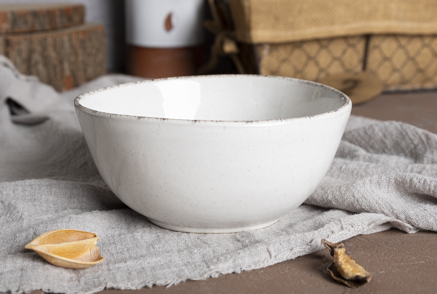 CHANGSHA HAPPY GO  Nordic Style Mixed Reactive Glaze Stoneware Dinner Set with Elegant Color Combinations  |happygodinnerware.com