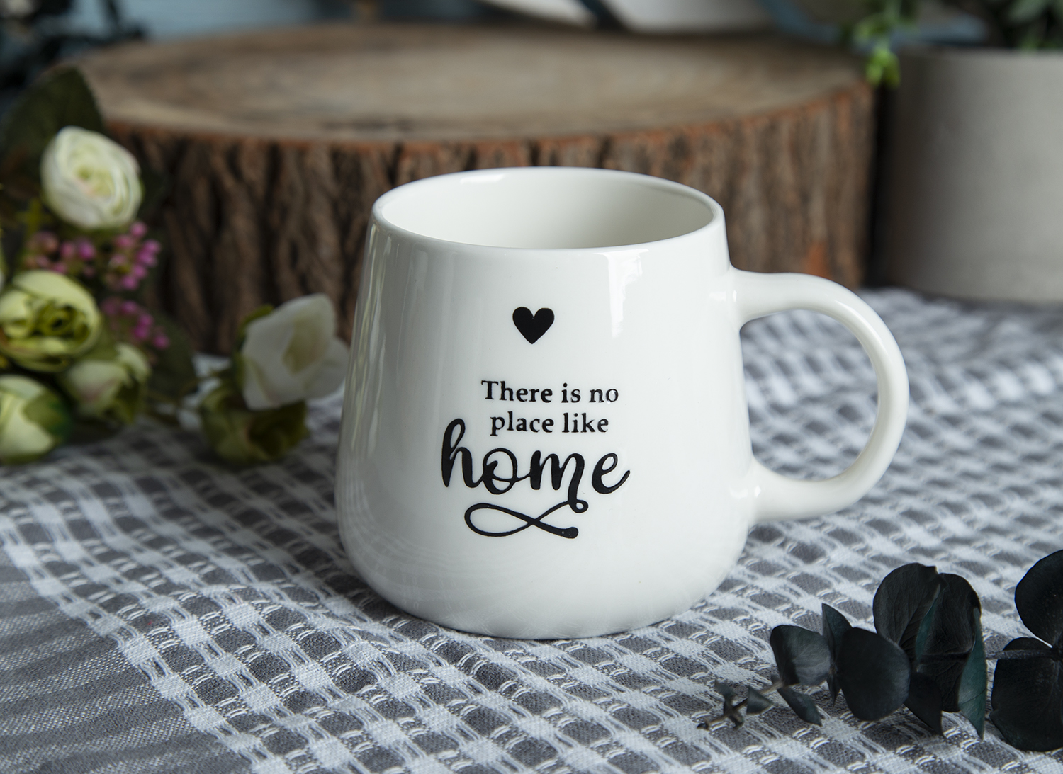 CHANGSHA HAPPY GO Ceramic Mugs with Inspirational Quotes |happygodinnerware.com