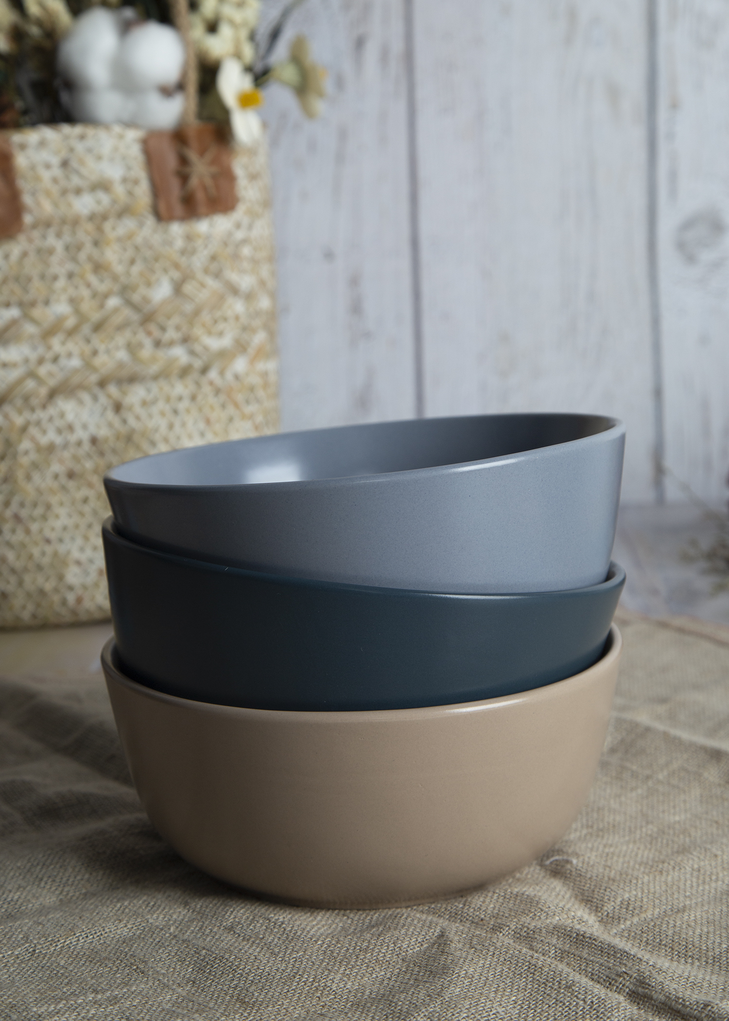 CHANGSHA HAPPY GO Stoneware Color Glaze Dinnerware Set |happygodinnerware.com