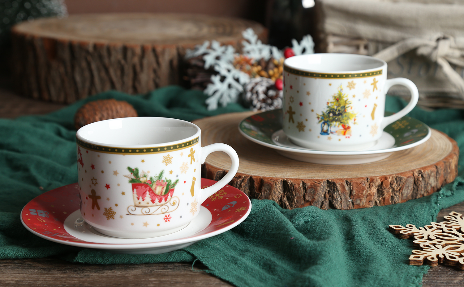 CHANGSHA HAPPY GO White Porcelain Dinnerware with Glazed Color Techniques | happygodinnerware.com