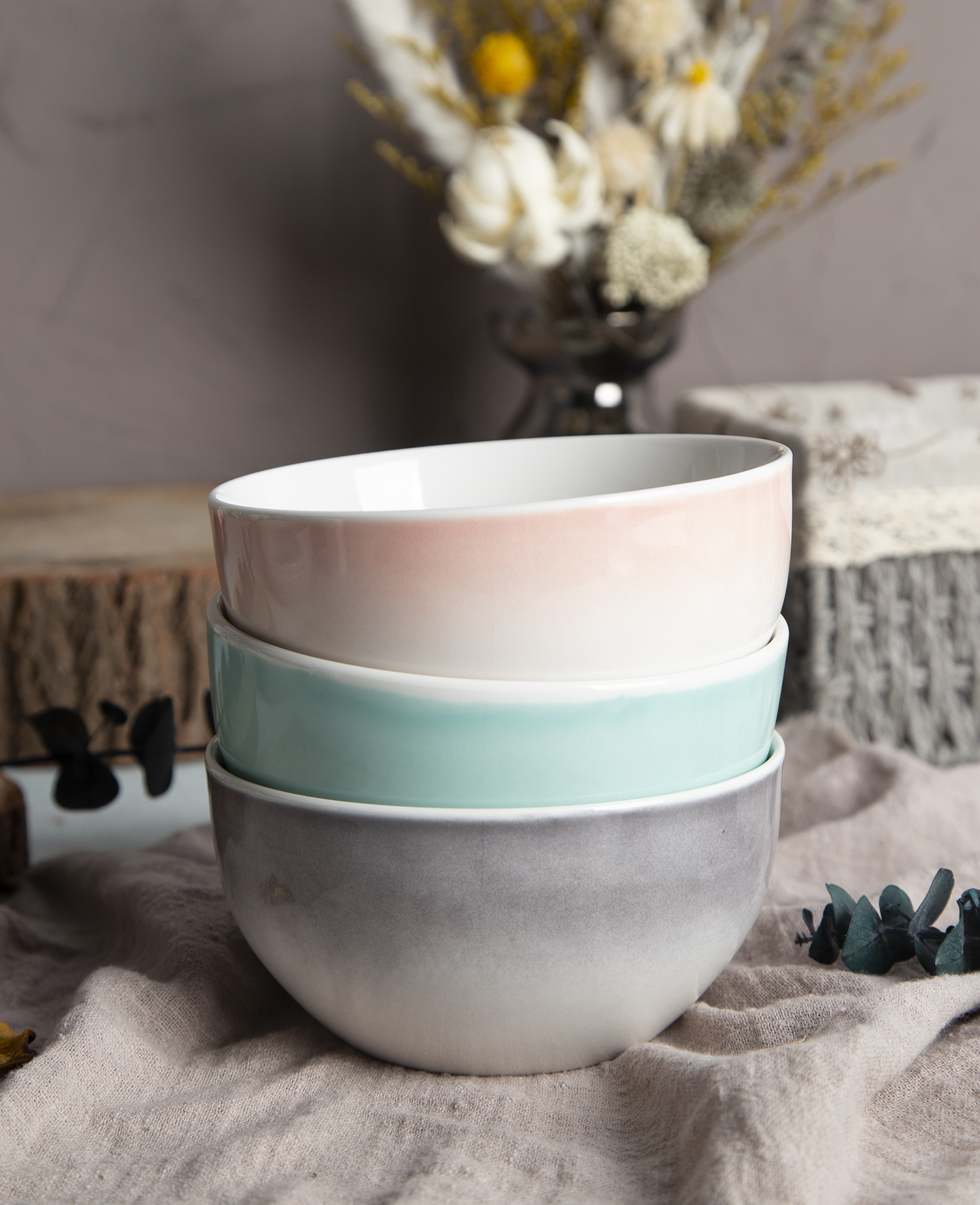 CHANGSHA HAPPY GO Color Glaze Ceramic Dinnerware | happygodinnerware.com