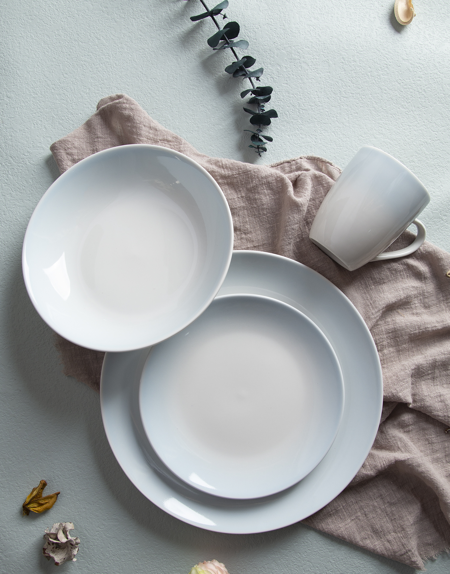 CHANGSHA HAPPY GO Color Glaze Ceramic Dinnerware | happygodinnerware.com