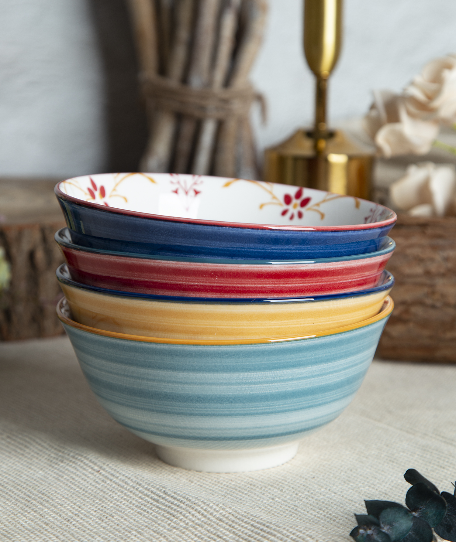 CHANGSHA HAPPY GO Pastel Gradient Relief Porcelain Dinnerware Collection|happygodinnerware.com