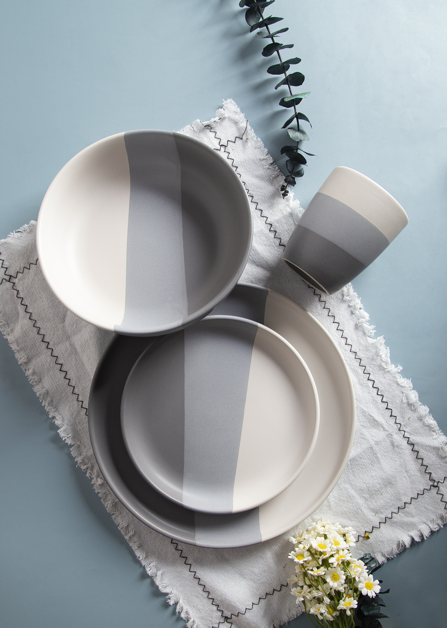 CHANGSHA HAPPY GO Confetti Speckle Print |happygodinnerware.com