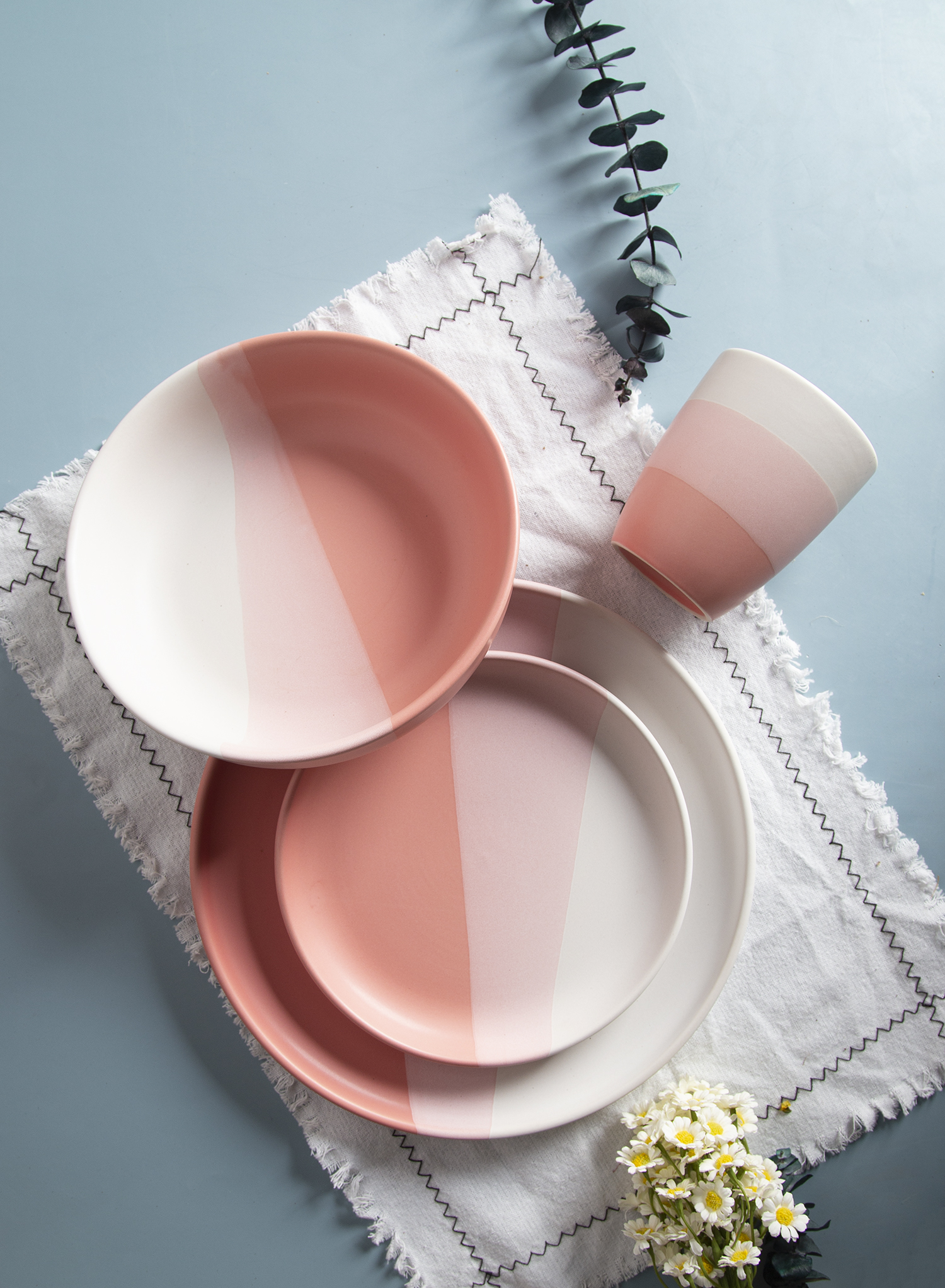 CHANGSHA HAPPY GO Confetti Speckle Print |happygodinnerware.com