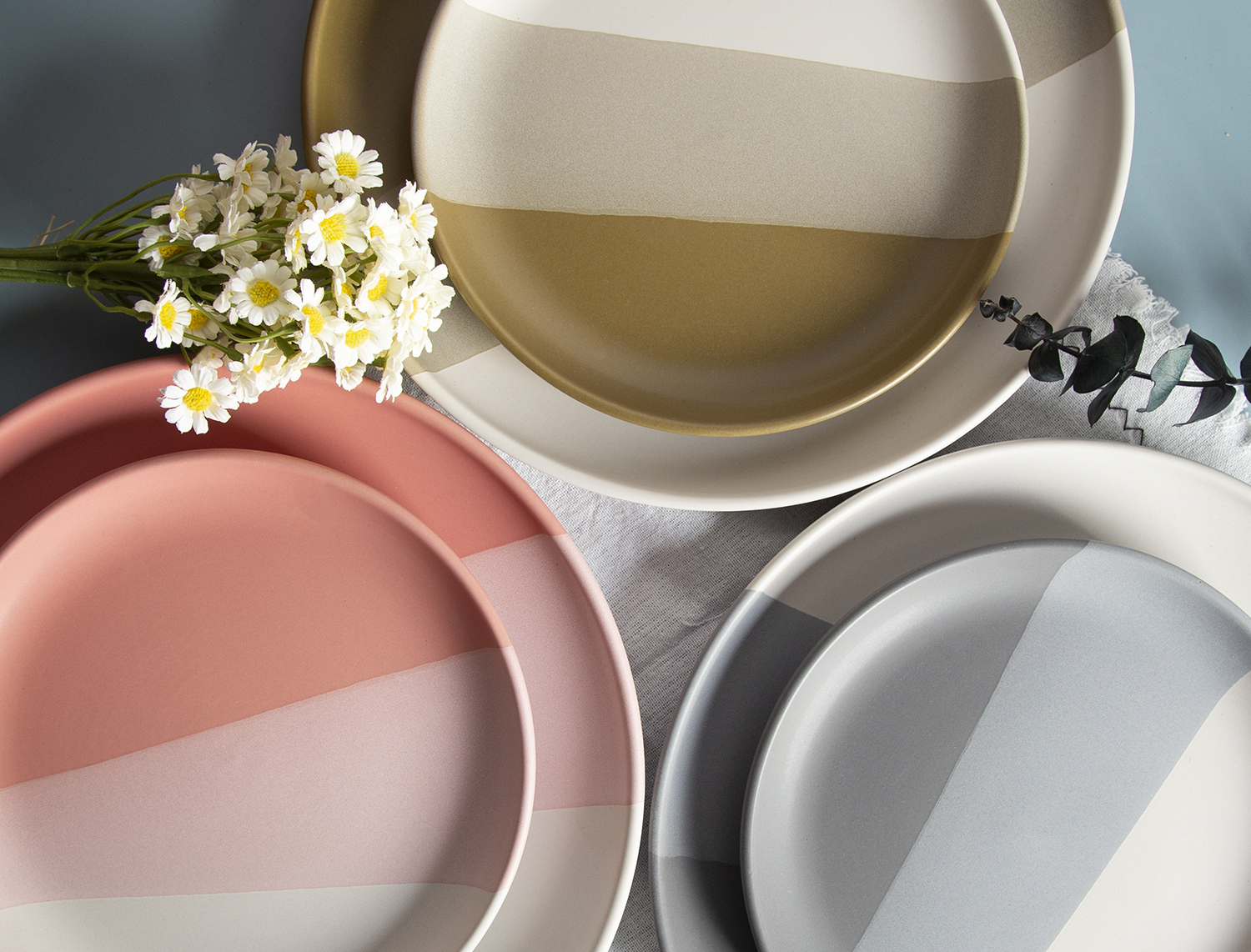 CHANGSHA HAPPY GO Confetti Speckle Print |happygodinnerware.com