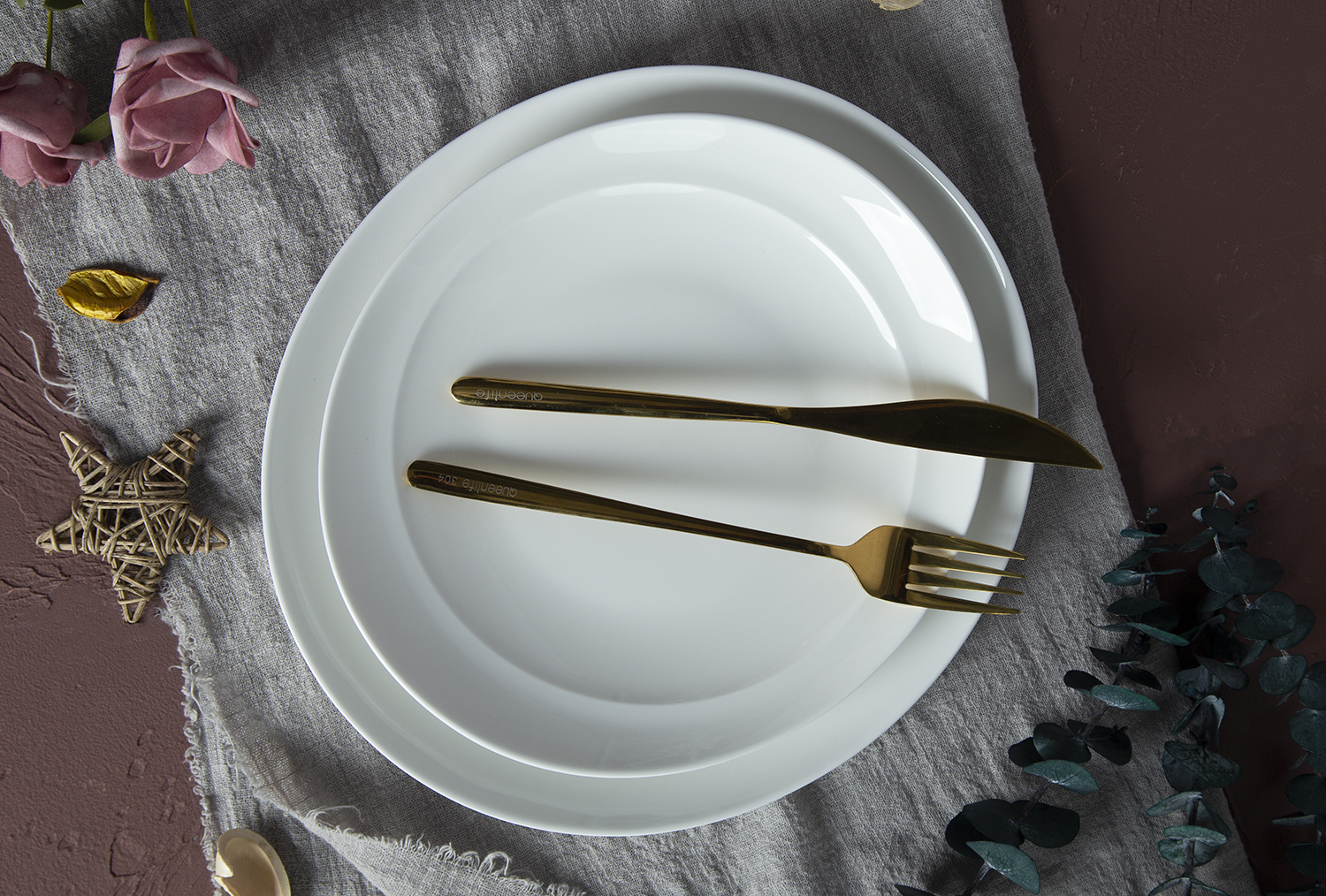 CHANGSHA HAPPY GO Classic Embossed Bone China Collection | happygodinnerware.com