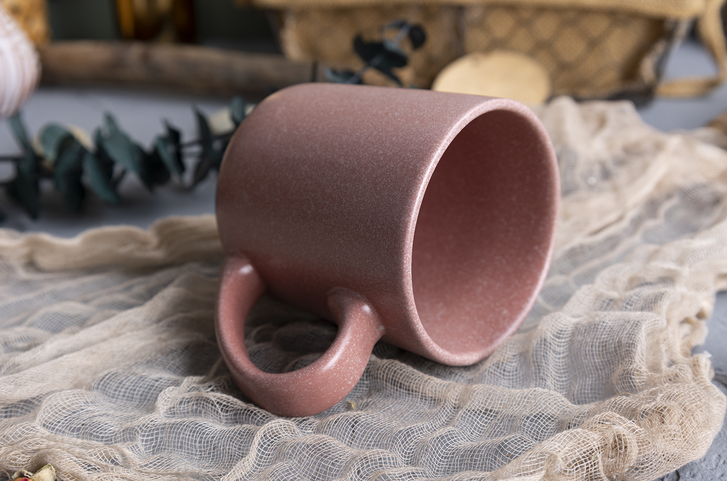 CHANGSHA HAPPY GO Autumn Harvest Matte Reactive Glaze Stoneware Collection | Cozy Fall–Winter Hues |Dopamine Series Ceramics|happygodinnerware.com
