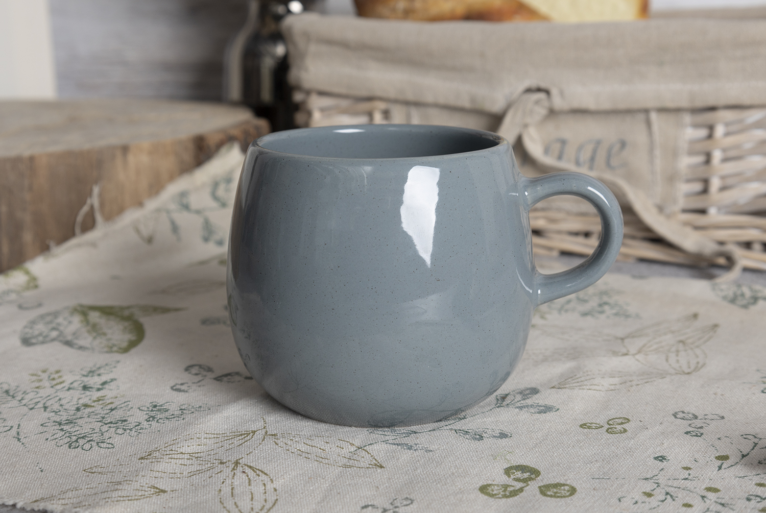 CHANGSHA HAPPY GO Nordic Style Ceramic Coffee Mugs – Matte Glaze Stoneware Cups for Daily Use|happygodinnerware.com