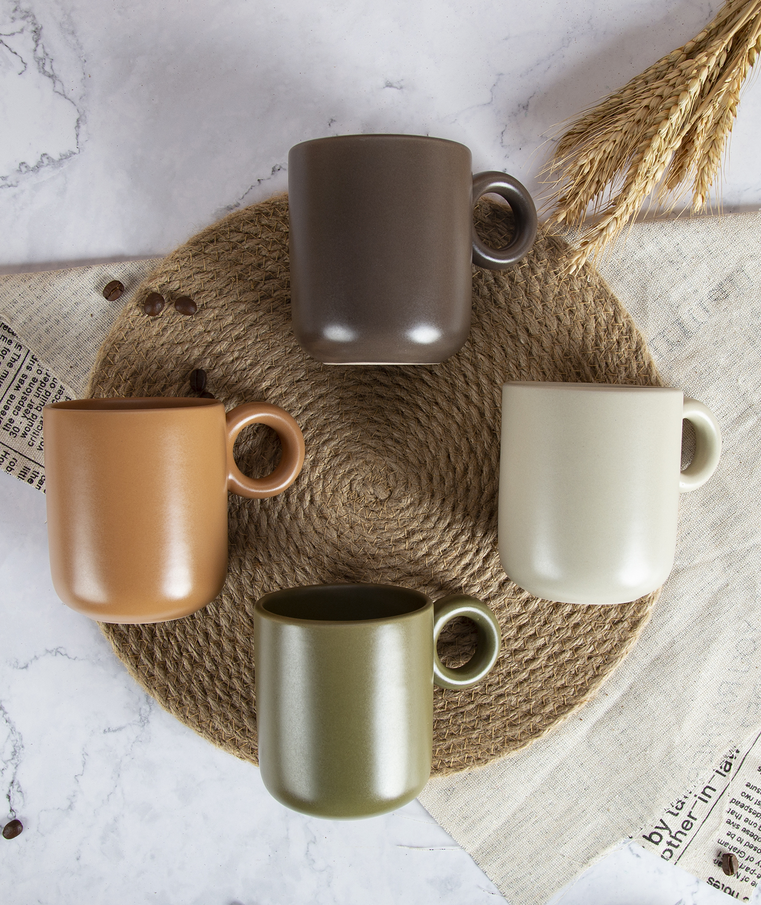 CHANGSHA HAPPY GO Color Glaze Ceramic Tableware with Unique Color Combinations |happygodinnerware.com