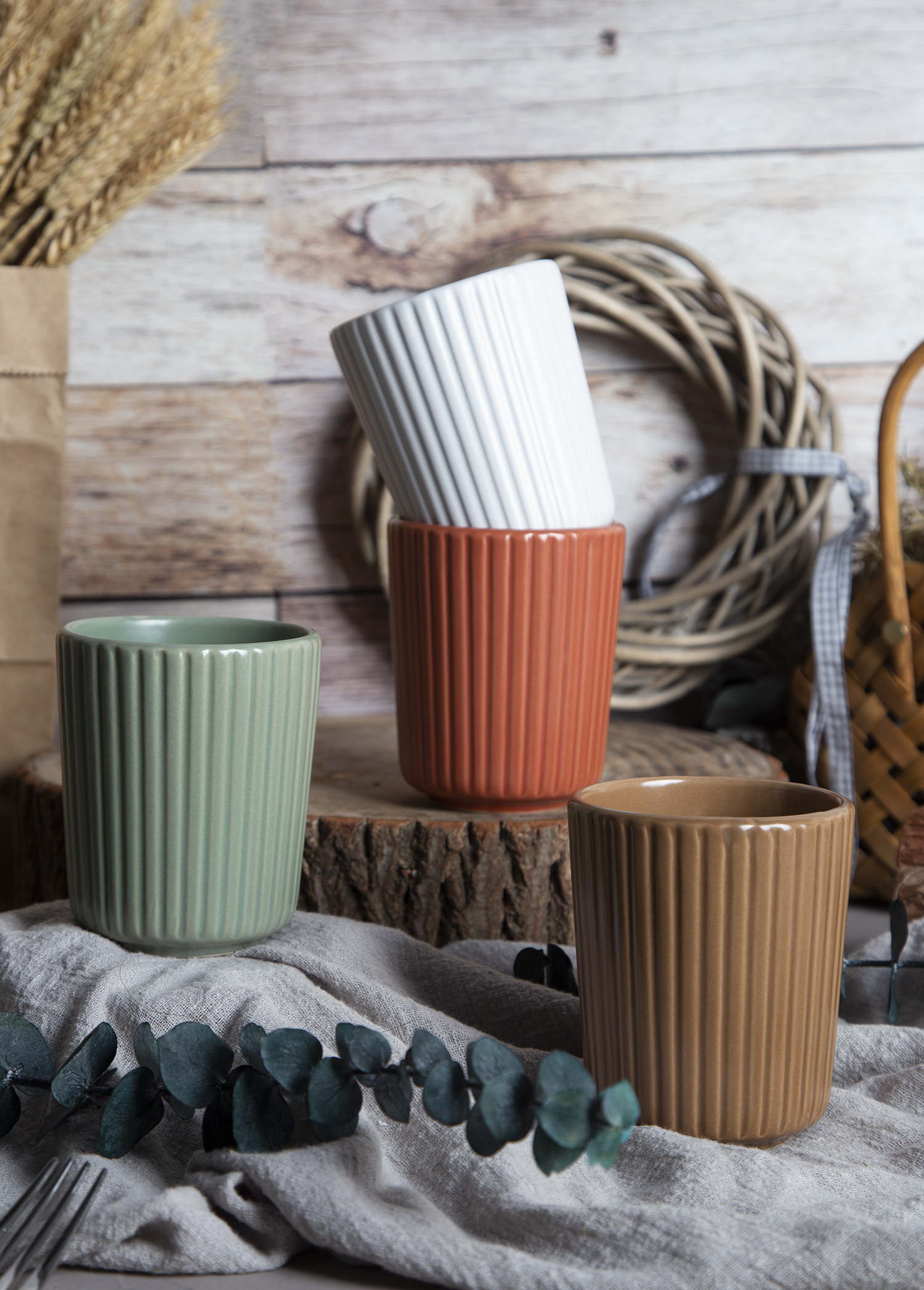 CHANGSHA HAPPY GO Color Glaze Ceramic Tableware with Unique Color Combinations |Dopamine Series Ceramics|happygodinnerware.com