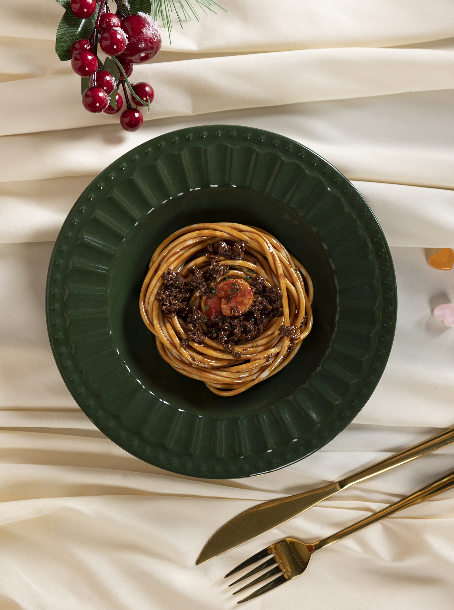 CHANGSHA HAPPY GO  Dark Green Embossed Stoneware British Afternoon Tea and Dinnerware Set with Elegant Glaze  |happygodinnerware.com