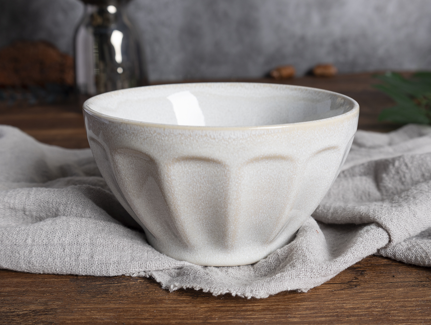 CHANGSHA HAPPY GO Elegant Textured Stoneware Collection with Reactive Glaze |happygodinnerware.com