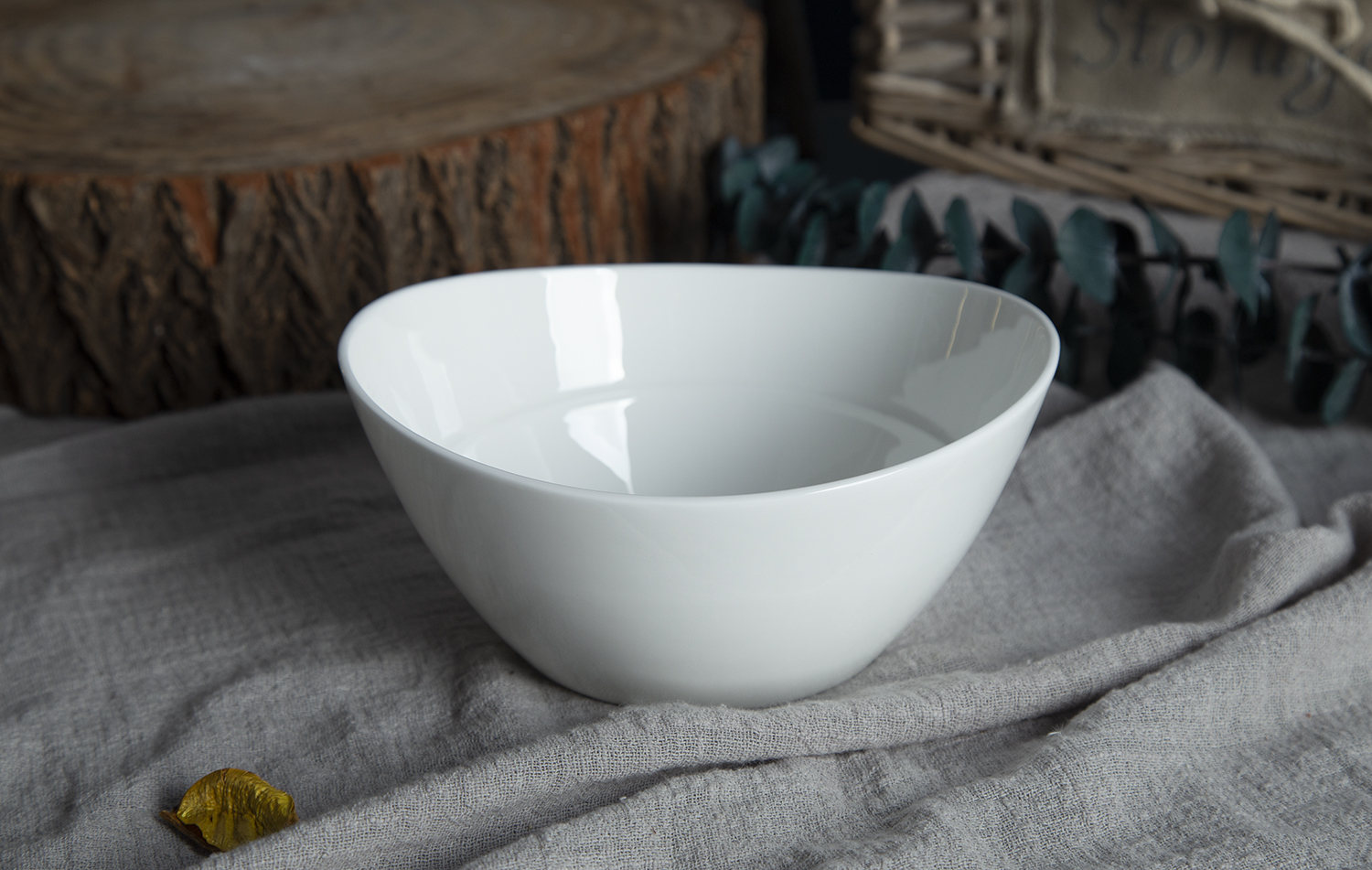 CHANGSHA HAPPY GO Classic Embossed Bone China Collection | happygodinnerware.com